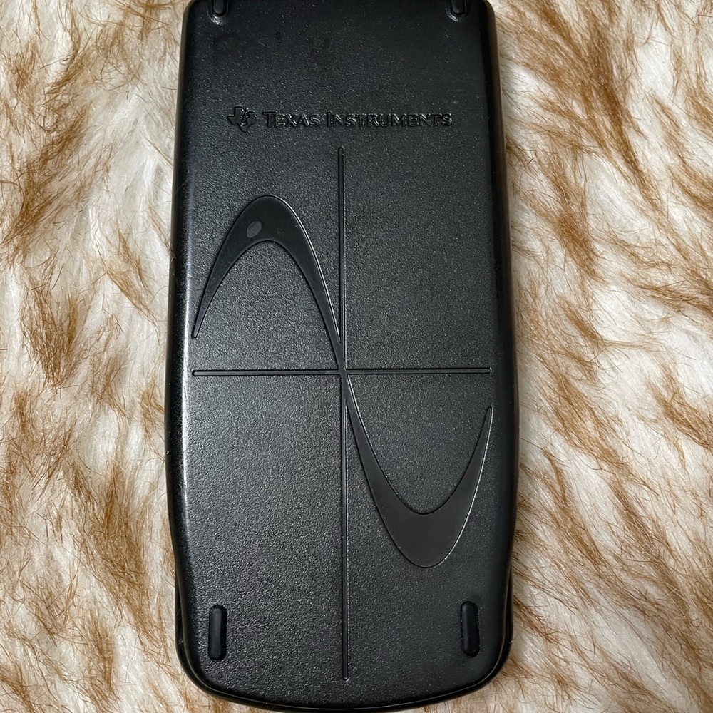 Texas Instruments TI-83 Plus calculator - Picture 3 of 3